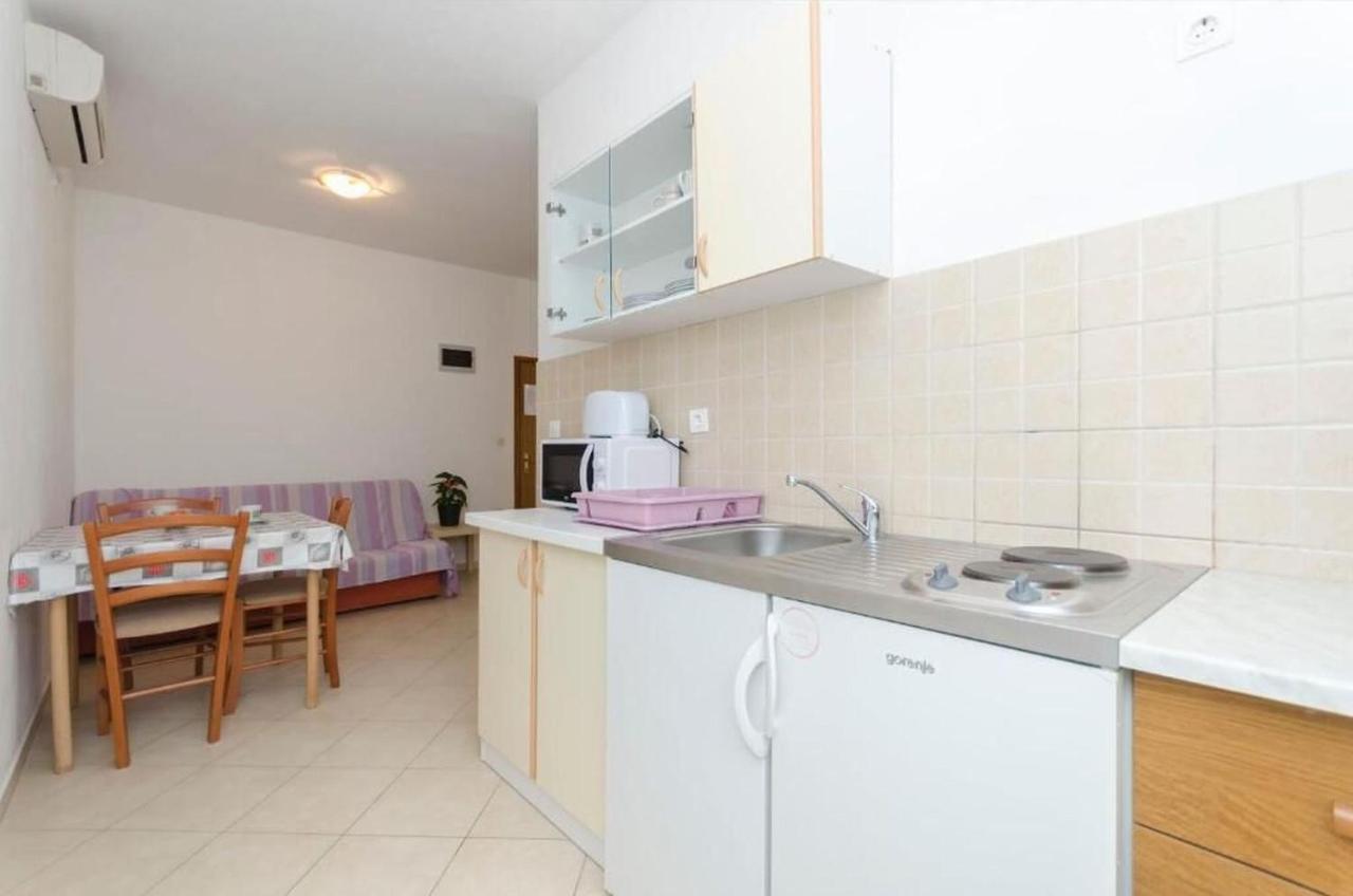 Apartments Anastazija Vodice Esterno foto