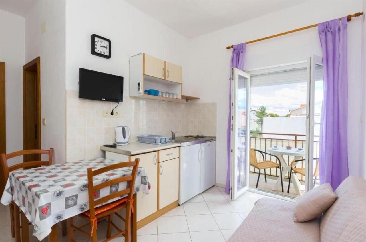 Apartments Anastazija Vodice Esterno foto