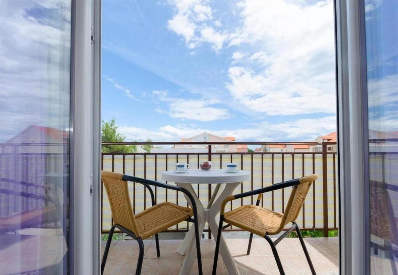 Apartments Anastazija Vodice Esterno foto