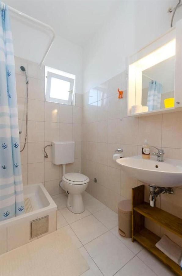 Apartments Anastazija Vodice Esterno foto