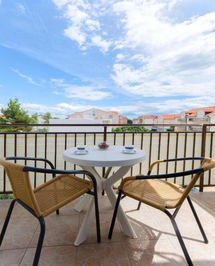 Apartments Anastazija Vodice Esterno foto