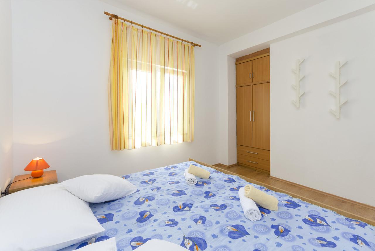 Apartments Anastazija Vodice Esterno foto