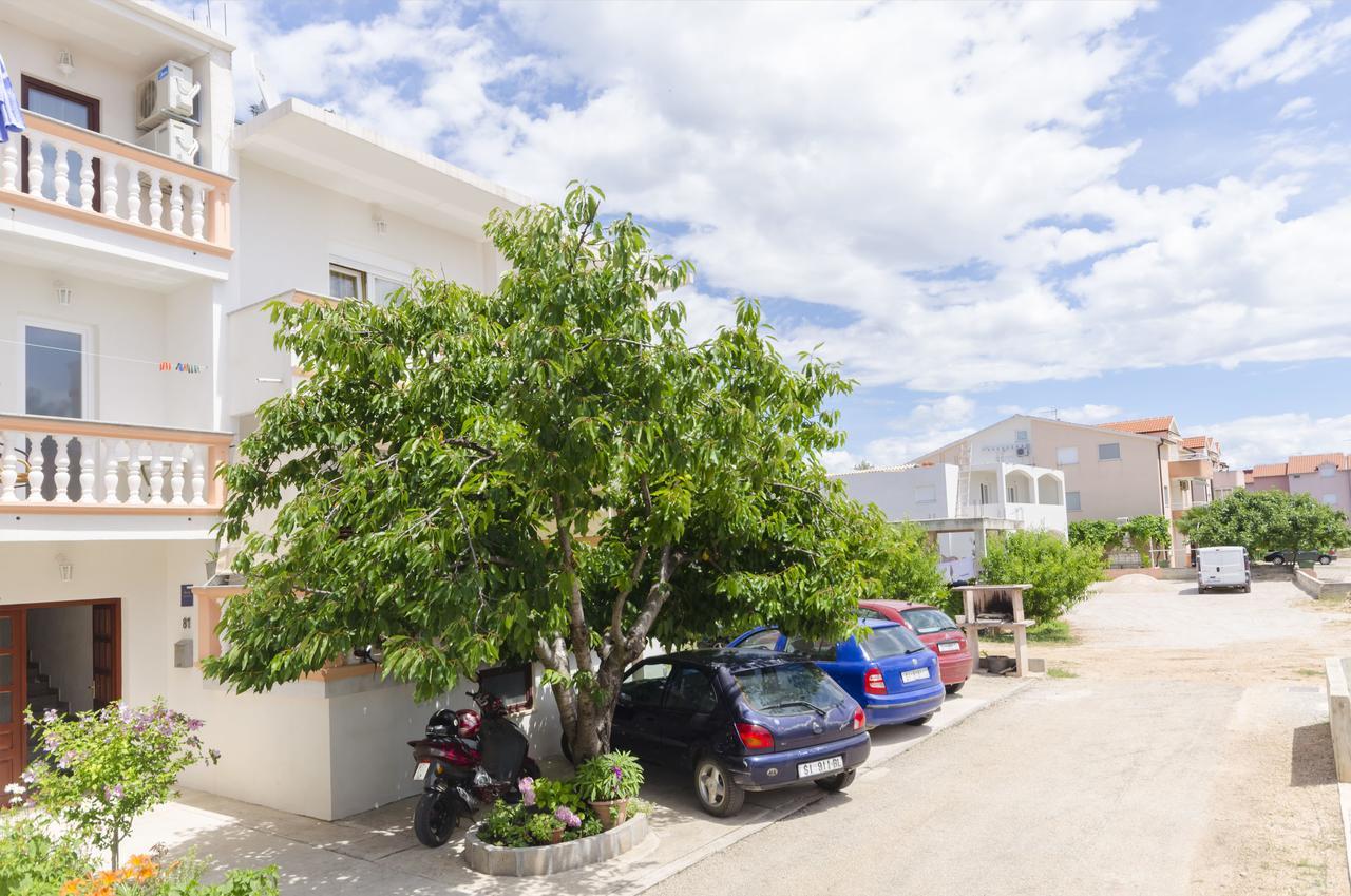 Apartments Anastazija Vodice Esterno foto