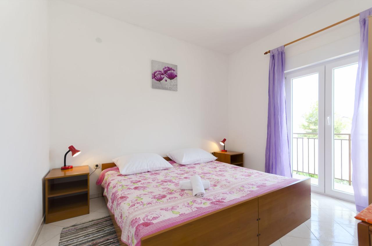 Apartments Anastazija Vodice Esterno foto