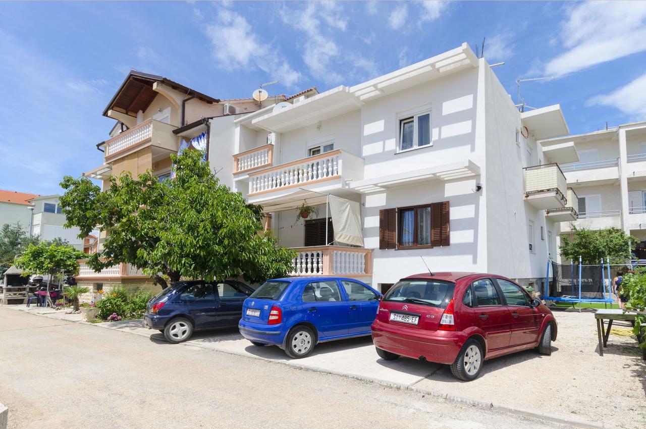 Apartments Anastazija Vodice Esterno foto