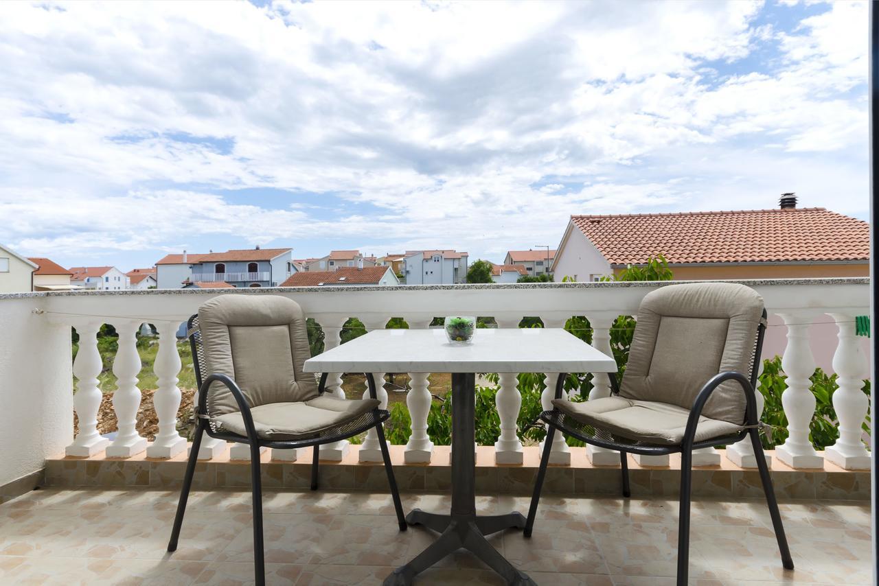 Apartments Anastazija Vodice Esterno foto