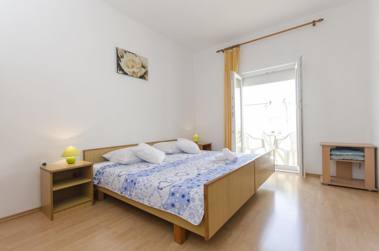 Apartments Anastazija Vodice Esterno foto