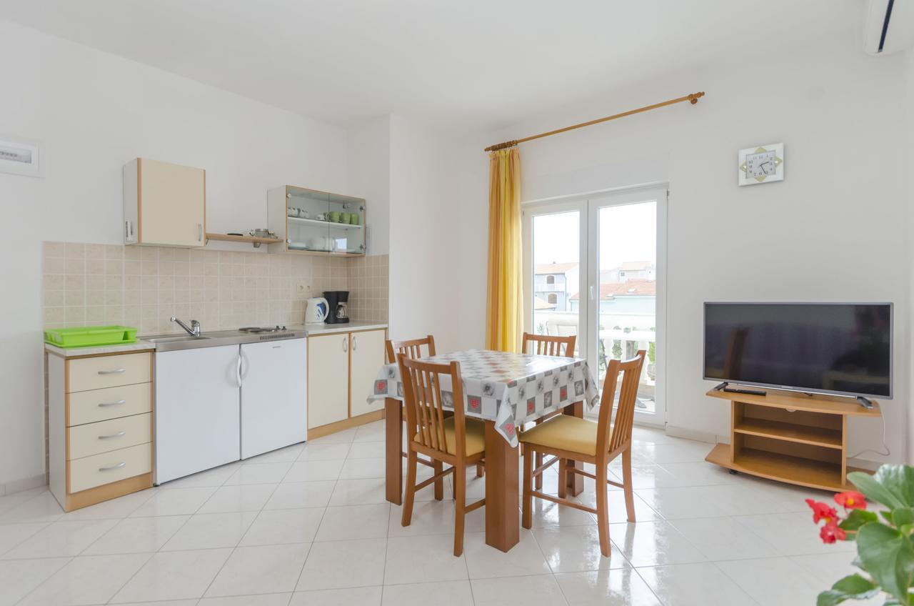 Apartments Anastazija Vodice Esterno foto